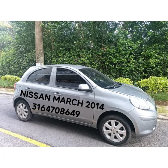 Nissan March 1.6 Advance