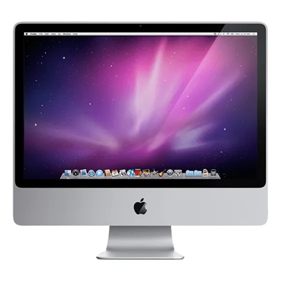 iMac Apple A1311 2009 Core 2 Duo 4gb Ram 120gb Ssd