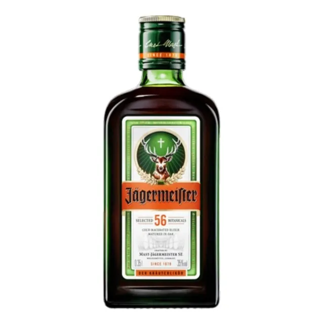 Jagermeister 350 Ml
