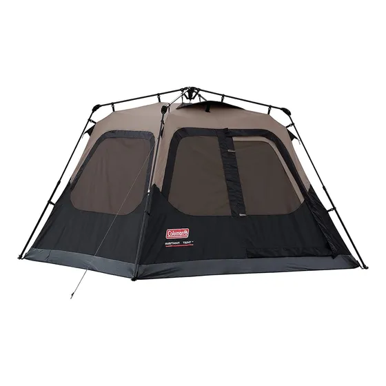 Carpa Coleman Fps-136929, Marrón/negro
