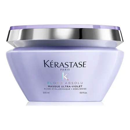 Kérastase Blond Absolu Máscara Ultra Violeta Mascarilla Matizante Rubios | 200ml |