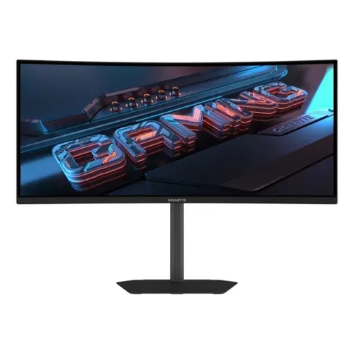 Monitor Gamer Curvo Gigabyte GS32QC QHD de 31.5
