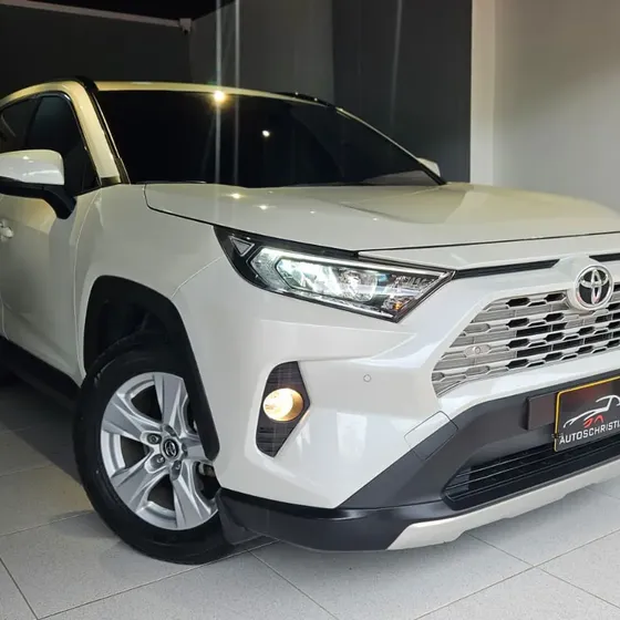 Toyota Rav4 2020 2.0 Xle 4x2 Cvt