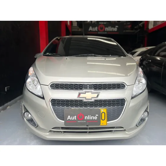Chevrolet Spark Gt 1.2 Ltz