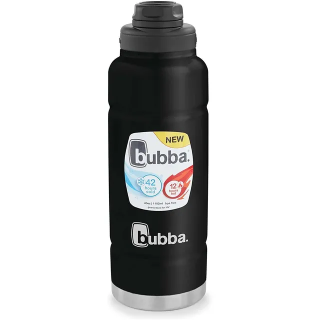 Botella Termo Original Bubba Acero 1200ml Garantía De X Vida