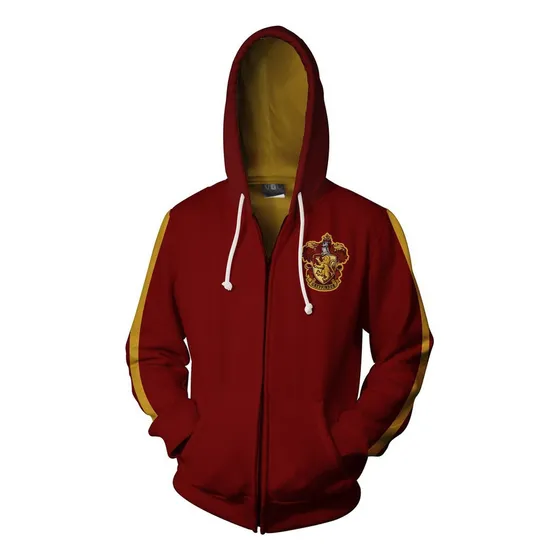 Lo Jaqueta De Halloween Masquerade Harry Potter Cosplay 3d