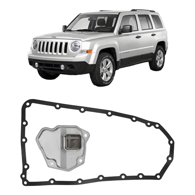 Filtro Caja Automatica Jeep Compass Patriot 2007-2015 Imp