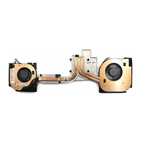 Nuevo Ventilador Disipador Calor Para 02dm Thinkpad P53