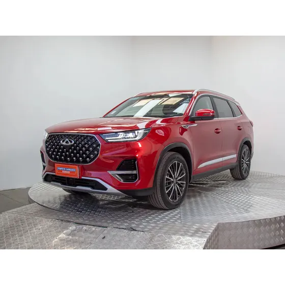 Chery 1.6 Gdi Glx At Tiggo 8 Pro