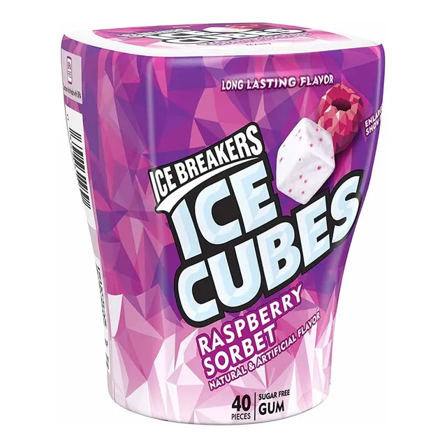 Chicles, Dulces Americanos Importados Hersheys® Ice Cubes