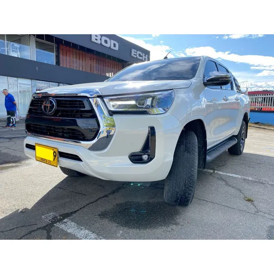 Toyota Hilux 2.8 Srx