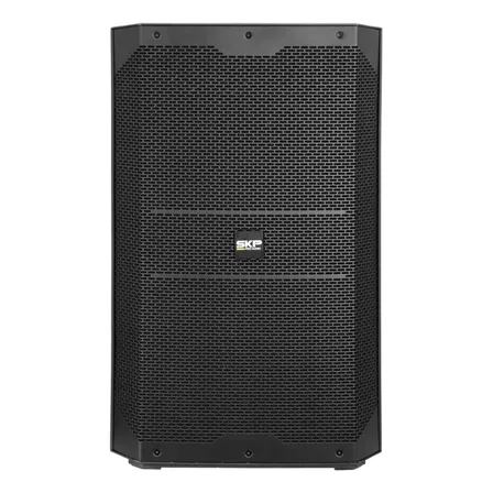 Caixa Ativa Skp Bi Amplificada 15' 1400w  Dx15 Bluetooth Preto