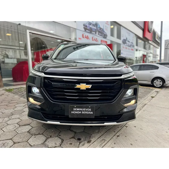 Chevrolet Captiva 1.5 Lt 7p Cvt