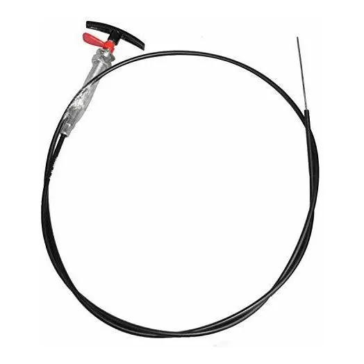 Cable Valterra Tc72pb Residuos De La Válvula Con La Manija D