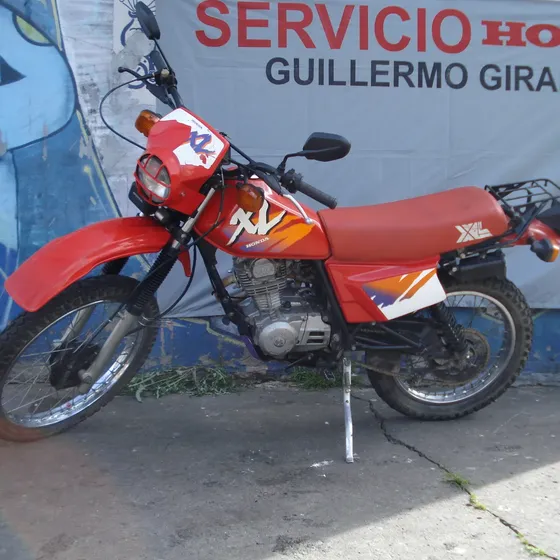 Honda Xl 125