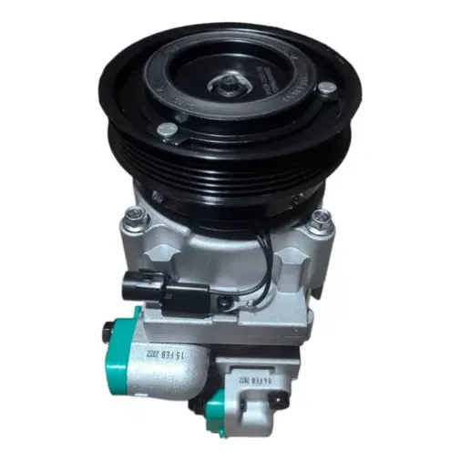 Compresor Aire Condicionado Original Mahindra Xuv 500 2.2