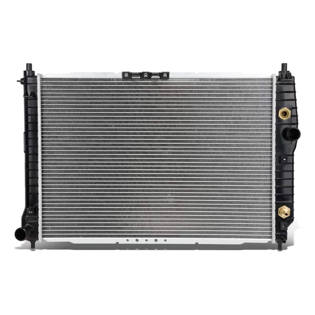 Radiador Chevrolet Aveo Automático 2004-2005-2006-2007-2008