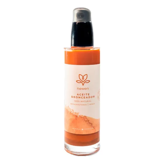 Bronceador Corporal Newen 100ml