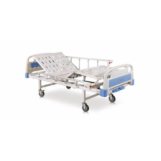Cama Articulada Manual Ortopédica Dos Movimientos Nueva Gtia
