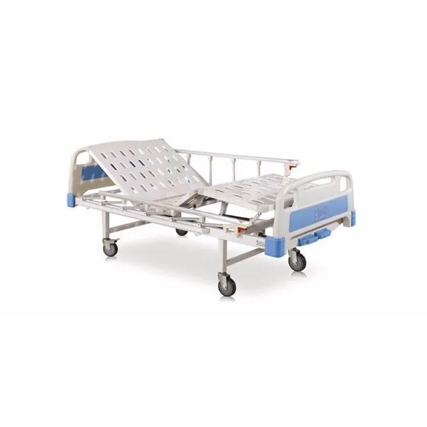 Cama Articulada Manual Ortopédica Dos Movimientos Nueva Gtia