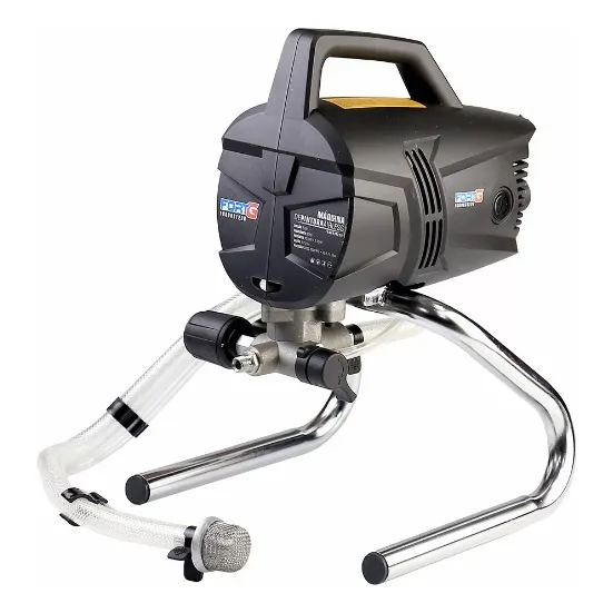 Máquina De Pintura Airless 1.35hp 3000 Psi Com Acessórios 220v