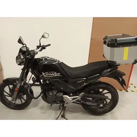 Hero Xpulse 200 T Año 2022