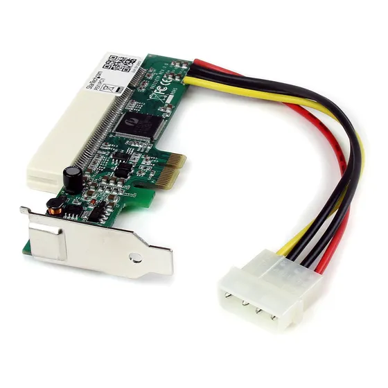 Startech. Com Adaptador Pci Express Convertidor Soporte