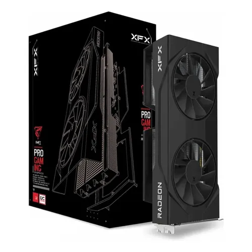 Asrock Rx 9060 Xt Placa De Vídeo Radeon 16gb Gddr6 | Parcelamento