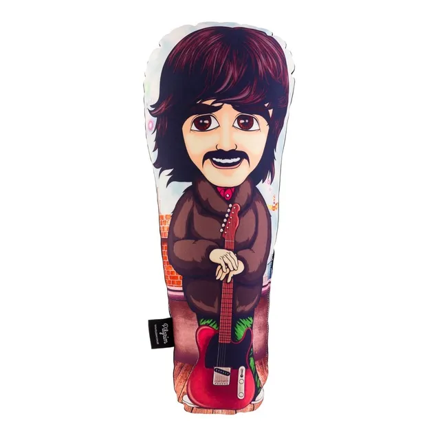 Muñecos Almohadones De Personajes Musica Cine Arte - Pilgrim
