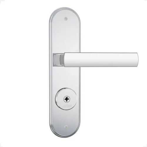Fechadura Máquina 55mm 1600/35 Inox Externa Tetra Stam | Frete grátis