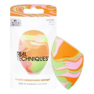 Esponja Maquillaje Real Techniques Miracle Complexion Sponge Esponja Maquillaje Real Techniques Miracle Complexion Sponge
