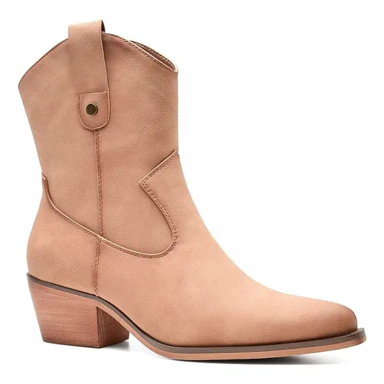 Botas Korium Numa Para Mujer - Estilo Y Comodidad