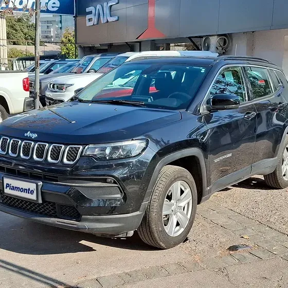 Jeep Compass 2024