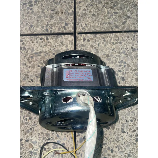 Motor De Lavadora Automática