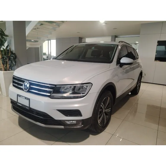 Volkswagen Tiguan 1.4 Comfortline Plus At