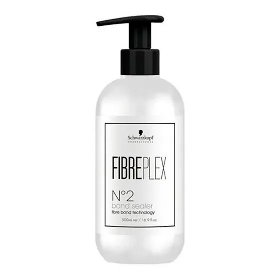 Tratamiento Sellador De Color Schwarzkopf Fibreplex N2 500ml