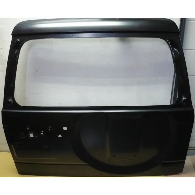 Compuerta Trasera Toyota Meru 2005 2009 Nuevo Original
