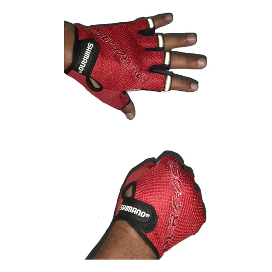 Guantes Deportivos Shimano Para Ciclismo