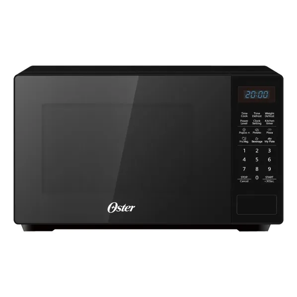 Microondas Oster 20l Oggme2702 Negro 700w