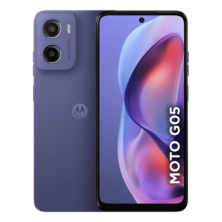 Smartphone Motorola Moto G05 - 128gb 12gb (4gb Ram + 8gb Ram Boost) E Camera 50mp Com Ai Bateria De 5200 Mah Tela 6.7 Com Superbrilho - Violeta Smartphone Motorola Moto G05 - 128gb 12gb (4gb Ram + 8gb Ram Boost) E Camera 50mp Com Ai Bateria De 5200 Mah Tela 6.7 Com Superbrilho - Violeta
