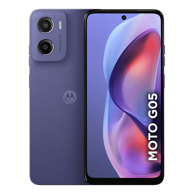 Smartphone Motorola Moto G05 - 128gb 12gb (4gb Ram + 8gb Ram Boost) E Camera 50mp Com Ai B... Smartphone Motorola Moto G05 - 128gb 12gb (4gb Ram + 8gb Ram Boost) E Camera 50mp Com Ai B...