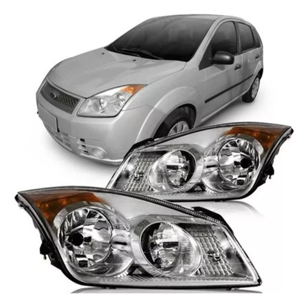 Par Farol Fiesta 2008 2009 2010 Foco Duplo Ld+le Par Farol Fiesta 2008 2009 2010 Foco Duplo Ld+le