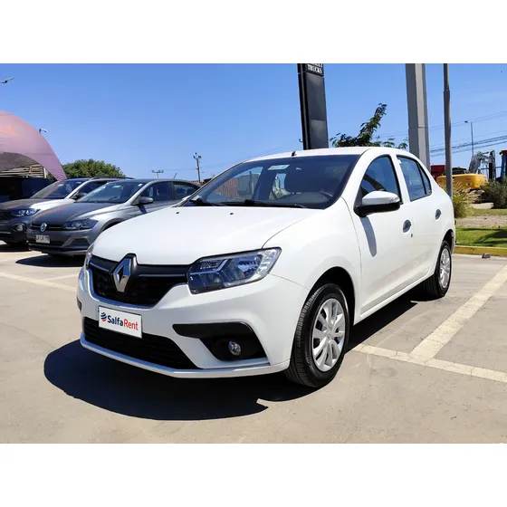 Renault Symbol Mt 1.6