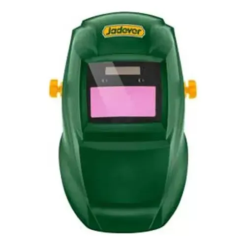 Careta Mascara Soldar Fotosensible Automática 90x35 Jadever