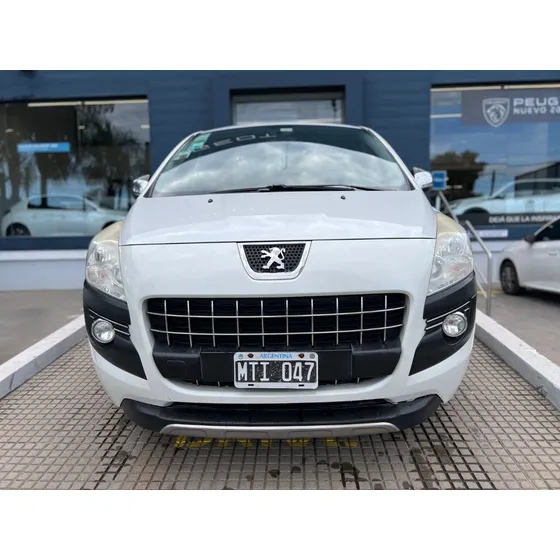Peugeot 3008 1.6 Allure Thp 156cv