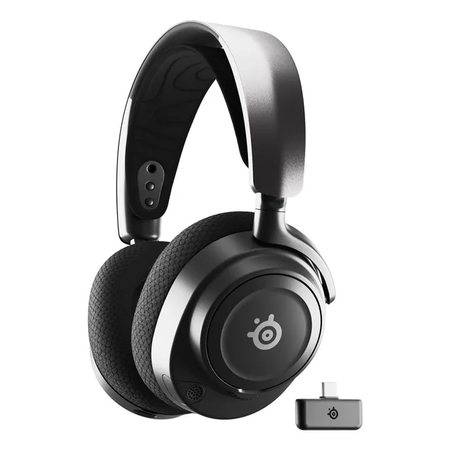 Auriculares Inalámbricos Steelseries Arctis Nova 7, Para Pc