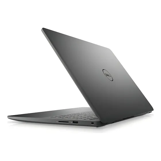 Notebook Inspiron 3501 15.55" preto 8GB de Ram - 256GB SSD - Intel Core i5 - Excelente (Recondicionado)