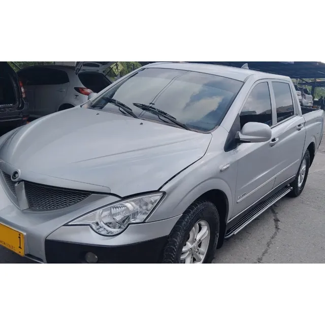 Ssangyong Actyon 2.0 Sport A2005 Turbo
