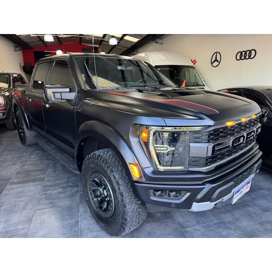 Ford F-150 Raptor 3.5l Bi-turbo