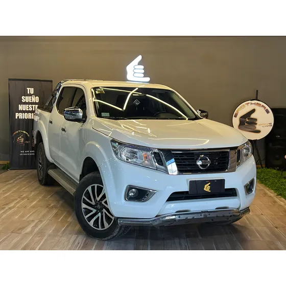 Nissan Frontier 2.3 Xe Cd 4x4 Mt
